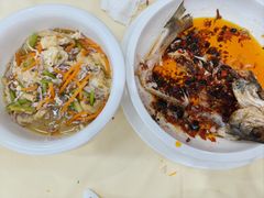 浏阳火焙鱼-笨罗卜浏阳菜馆(龙华鹏润达店)