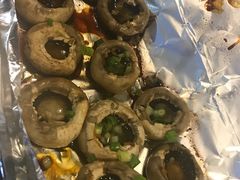 锡纸蘑菇-老虎滩大连海鲜烧烤(建邺云锦路总店)