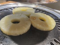 -秋香家韩式炭火烤肉(磐石路店)