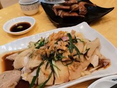 招牌葱油鸡-粤·向群饭店(泮塘路店)