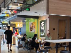 -麦当劳(世贸店)