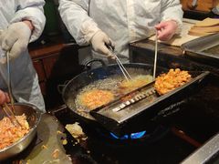 -青果虾饼(杨柳巷店)
