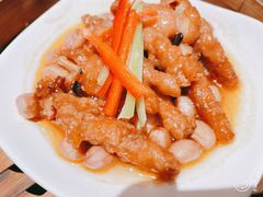 -千日贺茶餐厅(开发区安盛店)