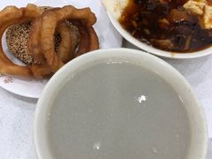 豆汁-老磁器口豆汁店(天坛店)