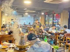 大堂-老北京热气涮羊肉(正荣时代广场店)