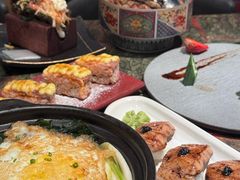 -炙柒Sekinana·精致料理 烧鸟·铁板烧(海上世界店)