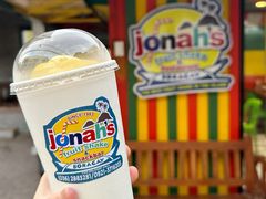 -Jonah's Fruit Shake & Snack Bar