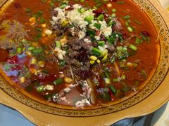 -何永光123鲜牛肉馆(1号店)