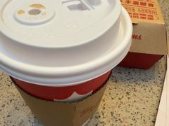-Tims天好咖啡·贝果(渝中来福士店)