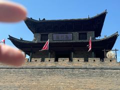 -雁门关景区
