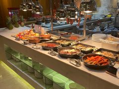 -杭州钱江新城万怡酒店-西餐厅