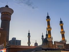 -新疆国际大巴扎