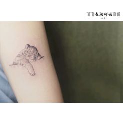 -極致刺青TATTOO STUDIO 私人订制