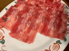 -老门框爆肚涮肉(金宝街店)