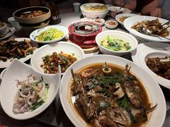 -闽上鲜·福建菜(龙湖滨江天街店)