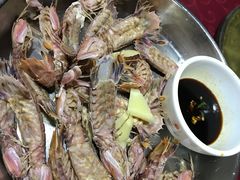 -胜海大排档·海鲜·黄鳝饭(十年老店)