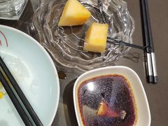 猪肚蘸料-捞王锅物料理(上海世茂广场店)