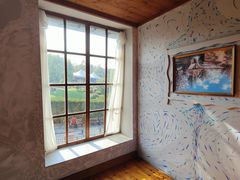 -金山农民画村-枫泾波兰倒置屋