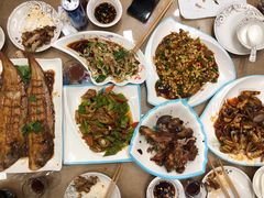 -岐口老刘海鲜(金港购物中心店)