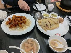 -文记壹心鸡(宝华路店)