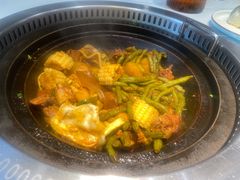 -满兴咱妈烀饼铁锅炖(兰州北街店)