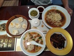 -老淮城·长鱼面(河下古镇店)
