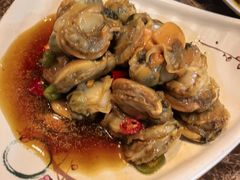 -潮庭·大连海鲜·炭火烧烤·扇贝王(大连店)