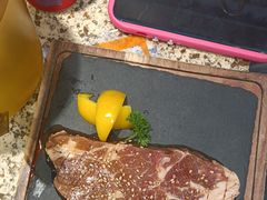 -安又胖韩国烤肉(泰达永旺店)
