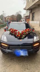 -蚂蚁婚车