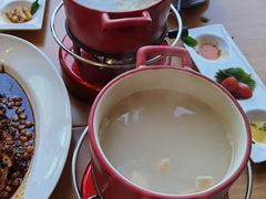 -解放碑威斯汀酒店-知味国际美食餐厅