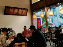 大堂-南京大牌档(凯德大峡谷店)