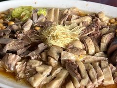 -老圩谷梨鸭粥(福绵店)