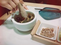 手擂皮蛋-千稻剁椒大鱼头(CityOn熙地港店)