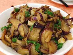 小炒茄子-小辣椒(华富店)
