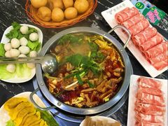 -古乐牛香·鲜牛肉牛杂火锅(高新店)