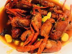 -霸王虾·麻辣小龙虾(清水河公园店)