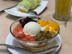 -佰搭果·广式茶餐厅(石牌东路店)