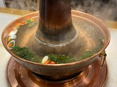 -京门老爆三·铜锅涮肉 爆肚(望京店)