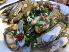 -胖大嫂渔家排档·全海景餐厅(渔村店)