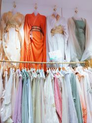 -梦回汉唐汉服旗袍体验馆(拙政园店)