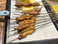 -潮庭·大连海鲜·炭火烧烤·扇贝王(大连店)