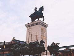 -大唐不夜城-开元广场