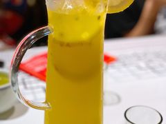 百香果汁-熊记虾王·小龙虾(东晓南店)