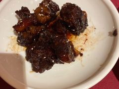 糖醋芝麻小排-老吉士酒家(天平路店)