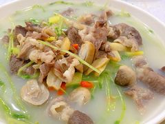 兰豆浸肥牛-喜运来酒楼(江南大道店)