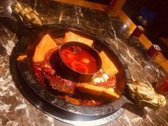 -蜀辣居鲜货老火锅(红牌楼店)