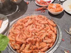 -一方渔歌蒸汽海鲜自助(文化路万达广场店)