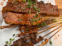 -为民烧烤吧.自贡爆炒菜(收录10年好店)