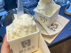 -野人先生现做冰淇淋(北京顺义祥云小镇店)