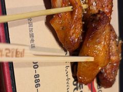 -阿记烧烤(英达路店)